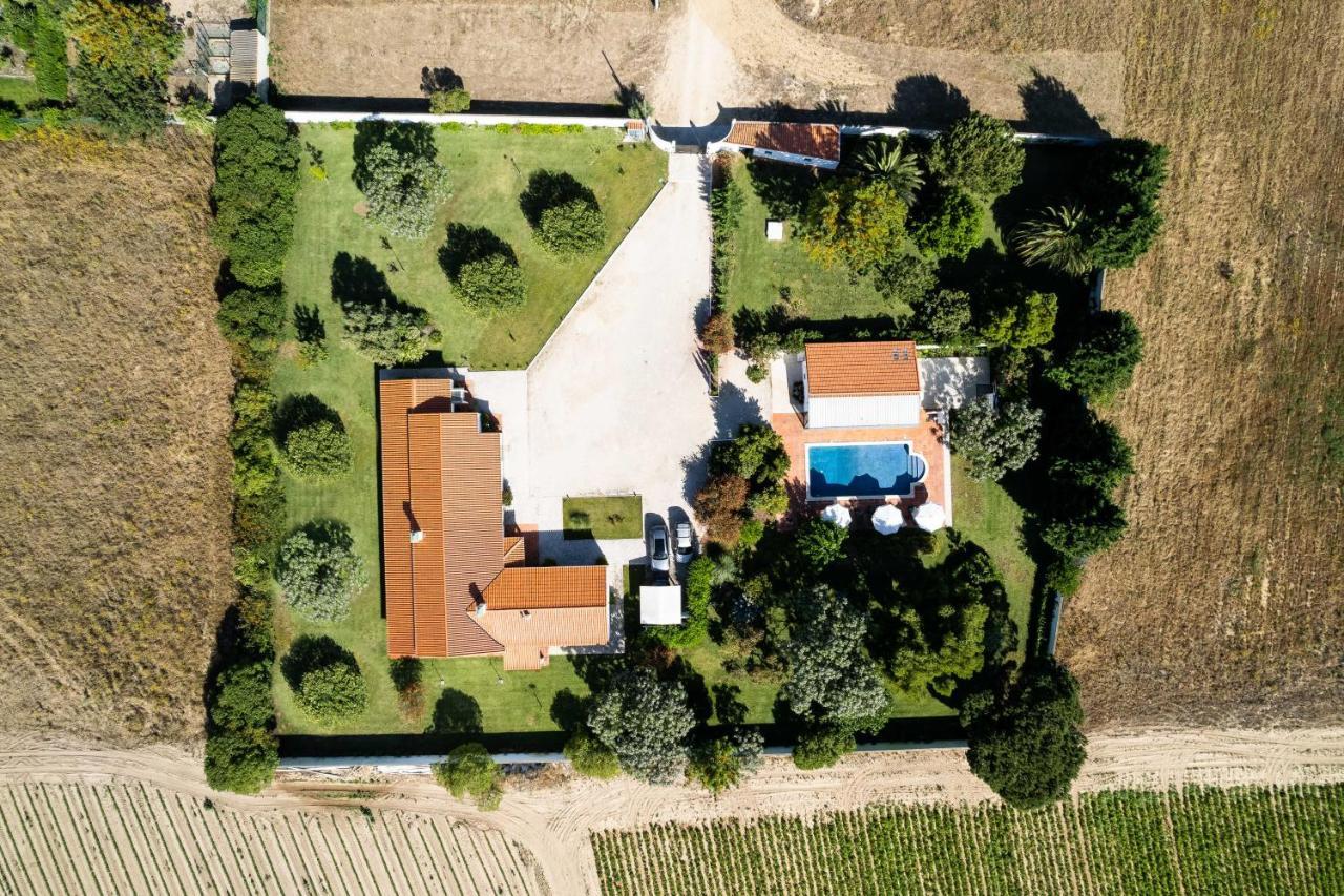Farm stay Sete Salvaterra de Magos